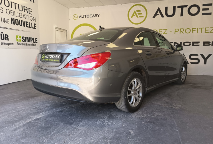 Mercedes CLA BUSINESS 180 1.5 cdi 109CV ENTRETIEN A JOUR VEHICULE GARANTI 6 MOIS