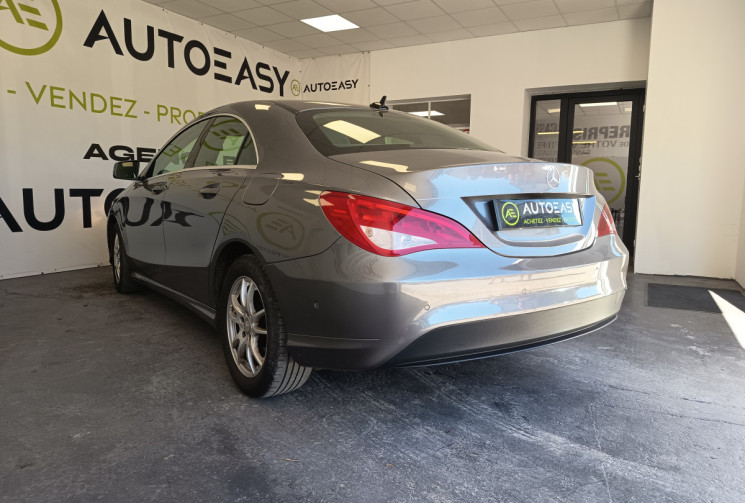 Mercedes CLA BUSINESS 180 1.5 cdi 109CV ENTRETIEN A JOUR VEHICULE GARANTI 6 MOIS