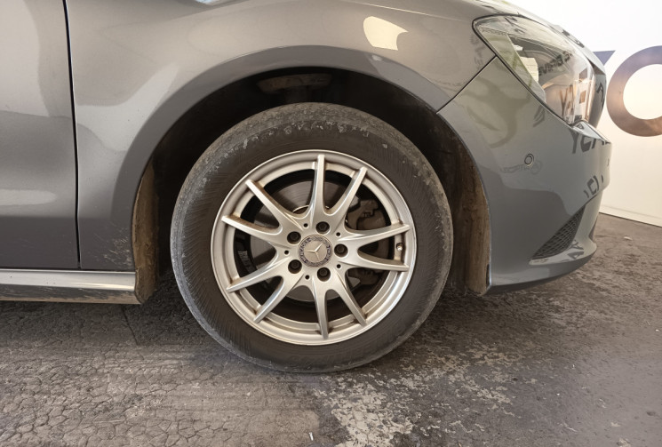 Mercedes CLA BUSINESS 180 1.5 cdi 109CV ENTRETIEN A JOUR VEHICULE GARANTI 6 MOIS