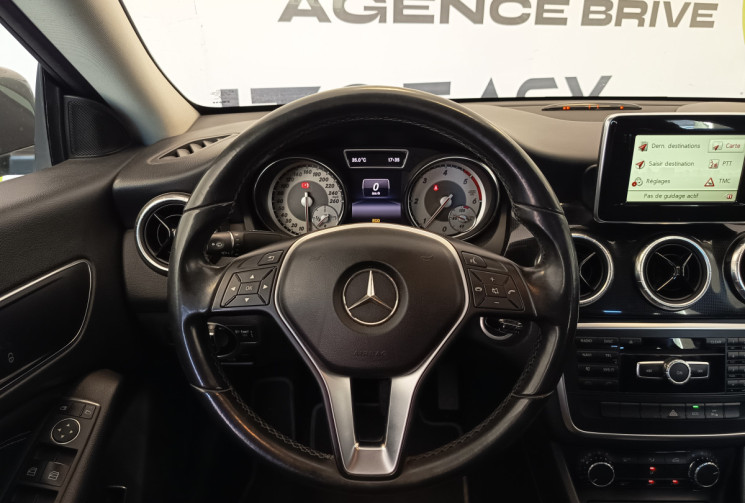 Mercedes CLA BUSINESS 180 1.5 cdi 109CV ENTRETIEN A JOUR VEHICULE GARANTI 6 MOIS