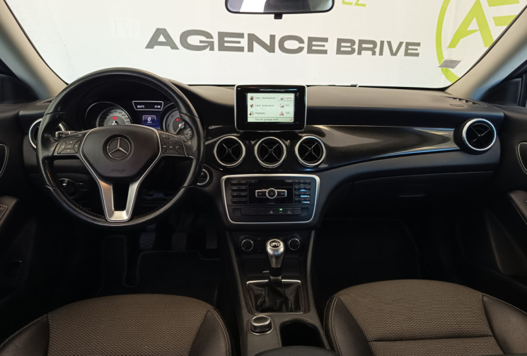 Mercedes CLA BUSINESS 180 1.5 cdi 109CV ENTRETIEN A JOUR VEHICULE GARANTI 6 MOIS