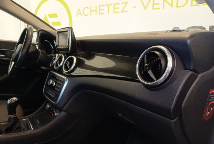 Mercedes CLA BUSINESS 180 1.5 cdi 109CV ENTRETIEN A JOUR VEHICULE GARANTI 6 MOIS