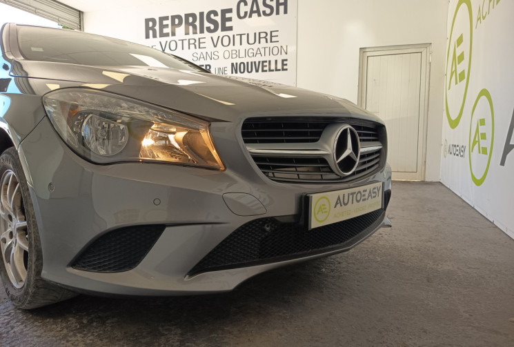 Mercedes CLA BUSINESS 180 1.5 cdi 109CV ENTRETIEN A JOUR VEHICULE GARANTI 6 MOIS