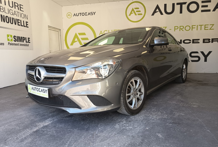 Mercedes CLA BUSINESS 180 1.5 cdi 109CV ENTRETIEN A JOUR VEHICULE GARANTI 6 MOIS