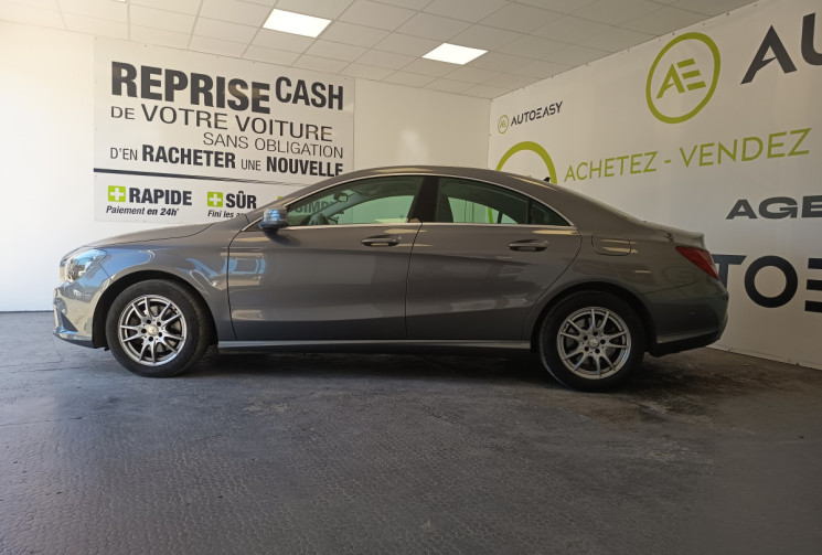 Mercedes CLA BUSINESS 180 1.5 cdi 109CV ENTRETIEN A JOUR VEHICULE GARANTI 6 MOIS