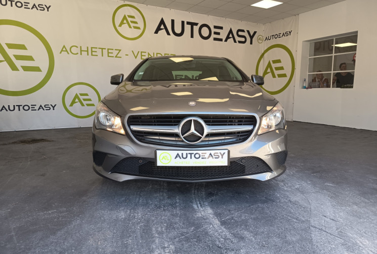 Mercedes CLA BUSINESS 180 1.5 cdi 109CV ENTRETIEN A JOUR VEHICULE GARANTI 6 MOIS