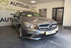 Mercedes CLA BUSINESS 180 1.5 cdi 109CV ENTRETIEN A JOUR VEHICULE GARANTI 6 MOIS
