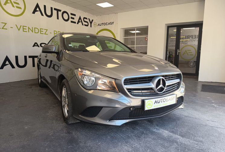 Mercedes CLA BUSINESS 180 1.5 cdi 109CV ENTRETIEN A JOUR VEHICULE GARANTI 6 MOIS