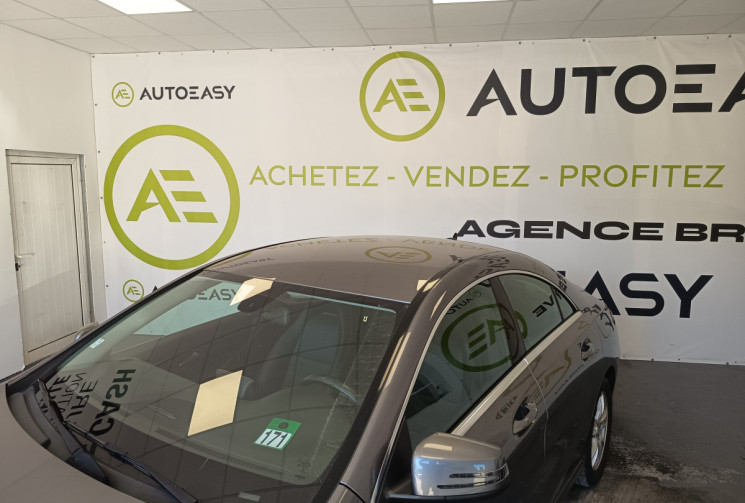 Mercedes CLA BUSINESS 180 1.5 cdi 109CV ENTRETIEN A JOUR VEHICULE GARANTI 6 MOIS