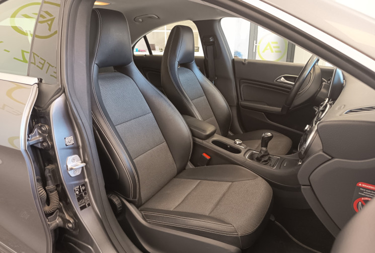 Mercedes CLA BUSINESS 180 1.5 cdi 109CV ENTRETIEN A JOUR VEHICULE GARANTI 6 MOIS