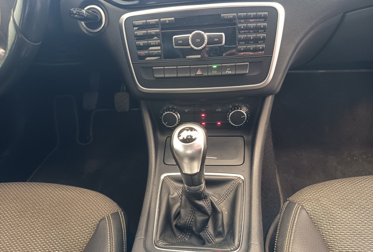 Mercedes CLA BUSINESS 180 1.5 cdi 109CV ENTRETIEN A JOUR VEHICULE GARANTI 6 MOIS