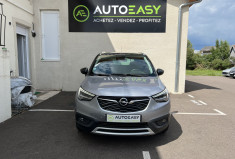 Opel Crossland X 1.2i Turbo S&S 130 ch BVA 