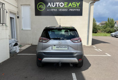 Opel Crossland X 1.2i Turbo S&S 130 ch BVA 