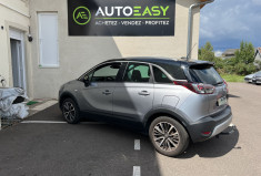 Opel Crossland X 1.2i Turbo S&S 130 ch BVA 