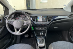 Opel Crossland X 1.2i Turbo S&S 130 ch BVA 