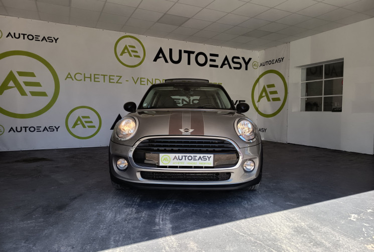 Mini MINI 5 PORTES II 1.5 Cooper D 116ch FINITION SHOREDITCH OPTION TOIT OUVRANT ELECTR