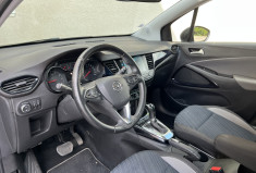 Opel Crossland X 1.2i Turbo S&S 130 ch BVA 