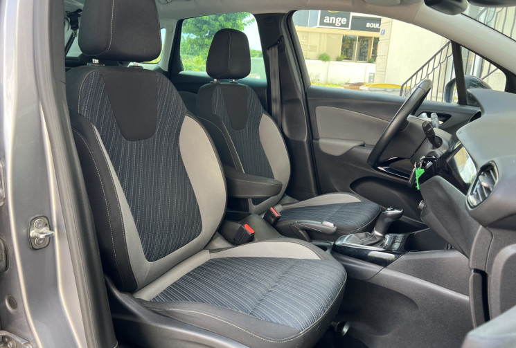Opel Crossland X 1.2i Turbo S&S 130 ch BVA 