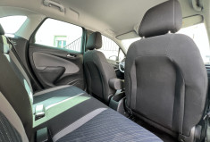 Opel Crossland X 1.2i Turbo S&S 130 ch BVA 