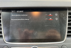 Opel Crossland X 1.2i Turbo S&S 130 ch BVA 