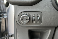 Opel Crossland X 1.2i Turbo S&S 130 ch BVA 