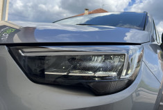Opel Crossland X 1.2i Turbo S&S 130 ch BVA 
