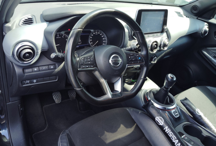 Nissan Juke 1.0 DIG-T 117ch N-Connecta juillet 2020