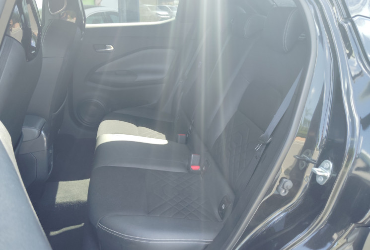 Nissan Juke 1.0 DIG-T 117ch N-Connecta