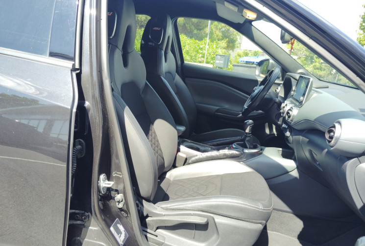 Nissan Juke 1.0 DIG-T 117ch N-Connecta