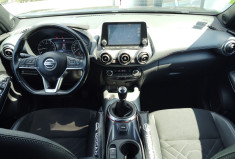 Nissan Juke 1.0 DIG-T 117ch N-Connecta juillet 2020