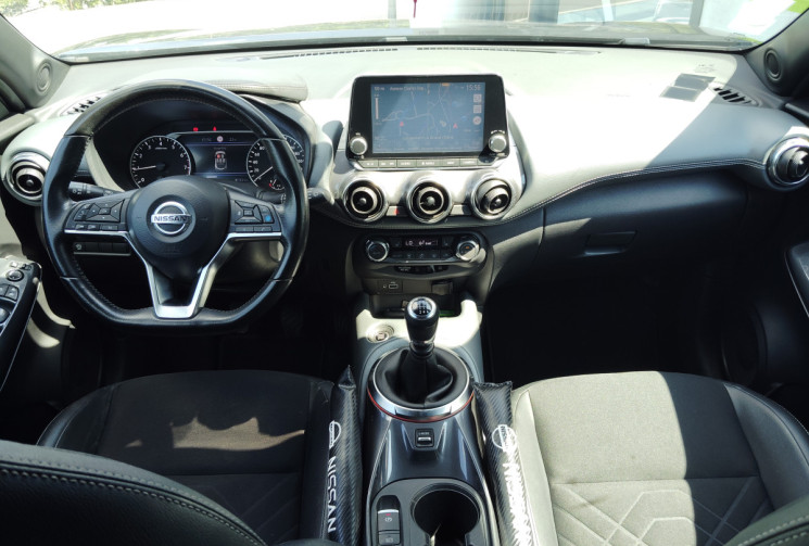 Nissan Juke 1.0 DIG-T 117ch N-Connecta juillet 2020