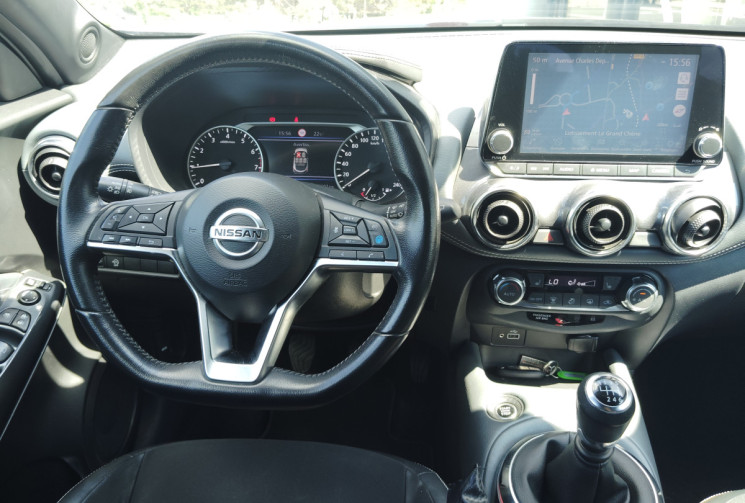 Nissan Juke 1.0 DIG-T 117ch N-Connecta juillet 2020
