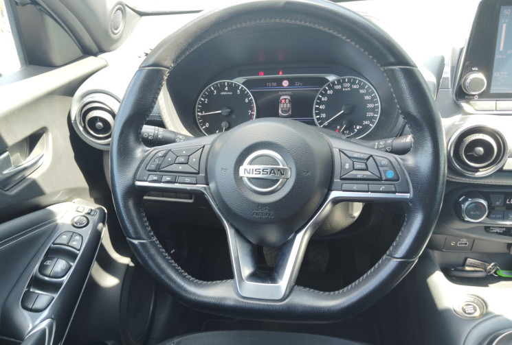 Nissan Juke 1.0 DIG-T 117ch N-Connecta juillet 2020