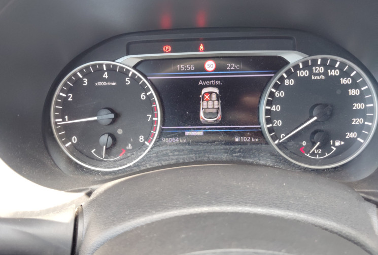 Nissan Juke 1.0 DIG-T 117ch N-Connecta