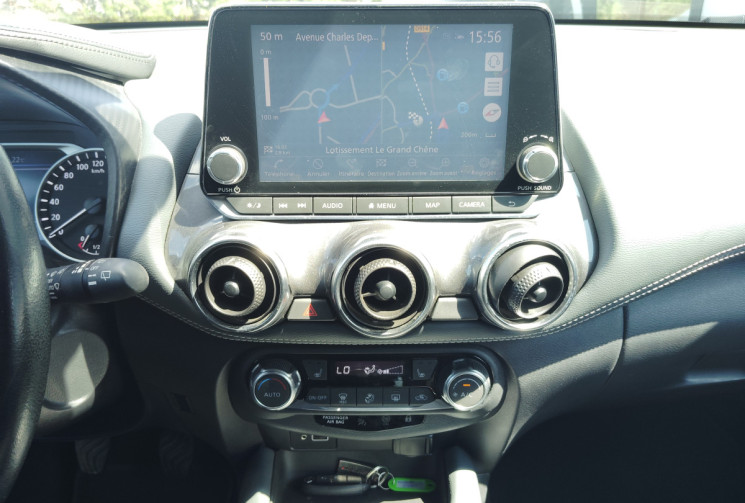 Nissan Juke 1.0 DIG-T 117ch N-Connecta juillet 2020