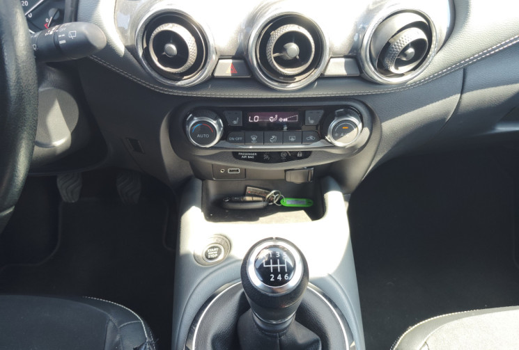Nissan Juke 1.0 DIG-T 117ch N-Connecta