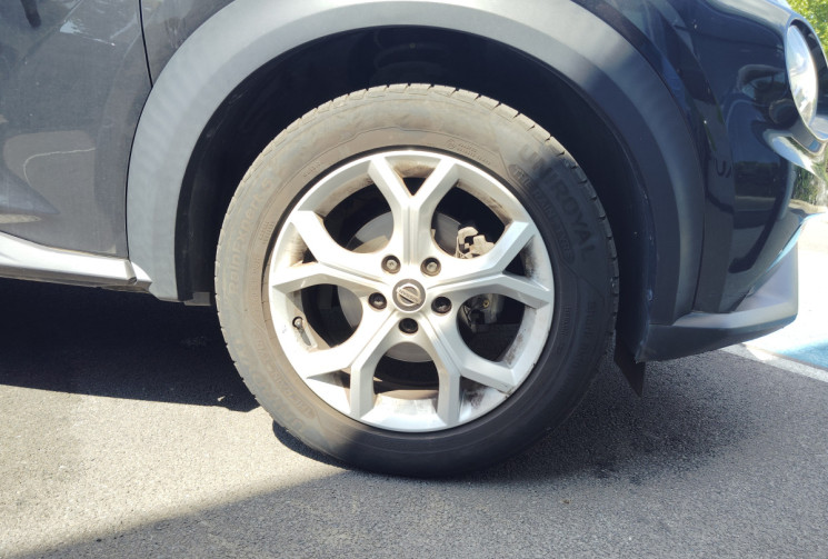 Nissan Juke 1.0 DIG-T 117ch N-Connecta