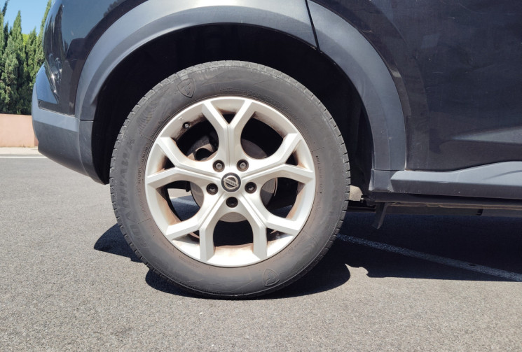 Nissan Juke 1.0 DIG-T 117ch N-Connecta