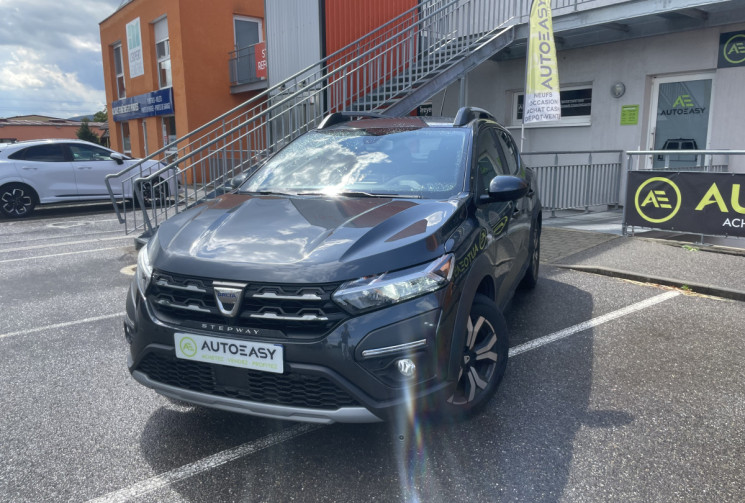 Dacia Sandero 1.0 TCe 90ch Stepway Confort CVT 