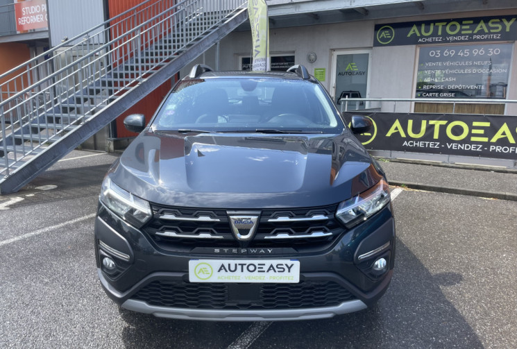 Dacia Sandero 1.0 TCe 90ch Stepway Confort CVT 