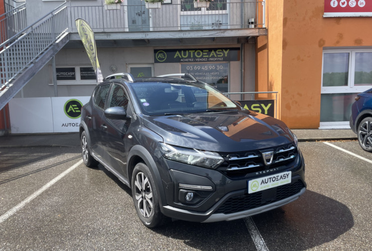 Dacia Sandero 1.0 TCe 90ch Stepway Confort CVT 