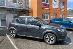 Dacia Sandero 1.0 TCe 90ch Stepway Confort CVT 