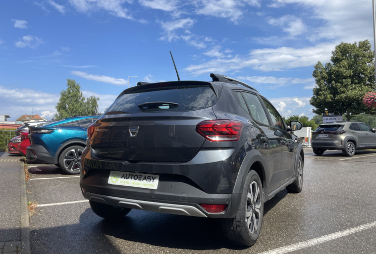 Dacia Sandero 1.0 TCe 90ch Stepway Confort CVT 