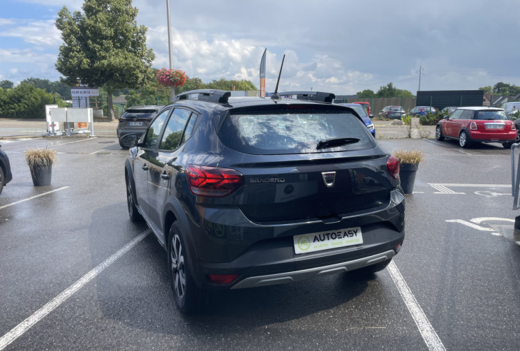 Dacia Sandero 1.0 TCe 90ch Stepway Confort CVT 