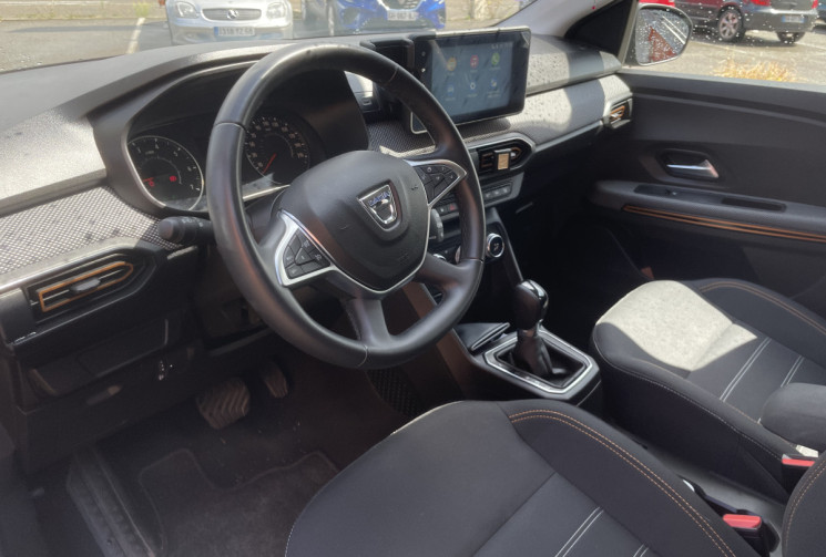 Dacia Sandero 1.0 TCe 90ch Stepway Confort CVT 