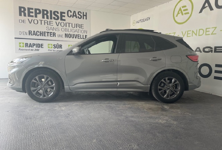 Ford Kuga III 2.0 ECOBLUE HYBRID 150 MHEV ST-LINE X