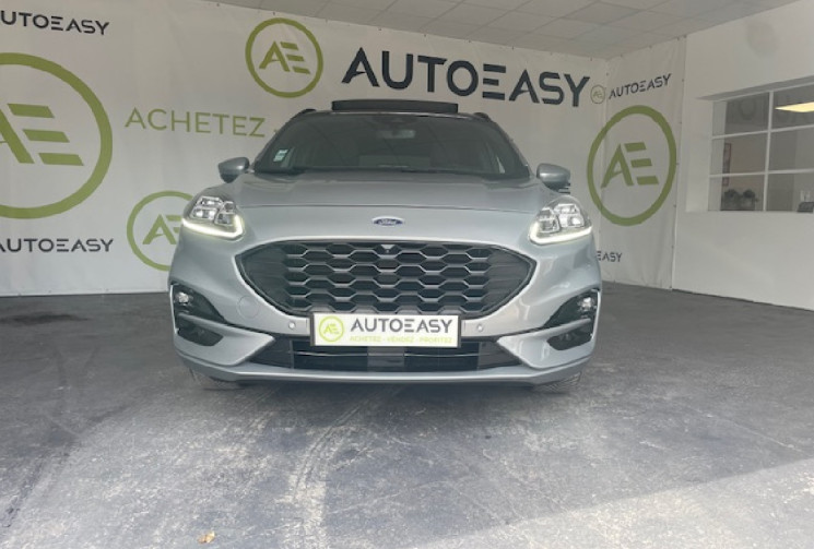 Ford Kuga III 2.0 ECOBLUE HYBRID 150 MHEV ST-LINE X