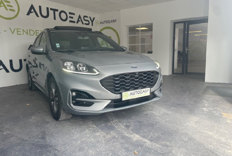 Ford Kuga III 2.0 ECOBLUE HYBRID 150 MHEV ST-LINE X