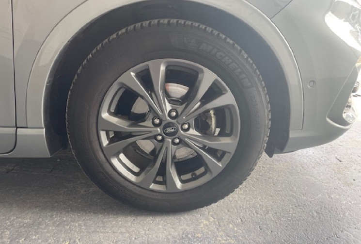 Ford Kuga III 2.0 ECOBLUE HYBRID 150 MHEV ST-LINE X