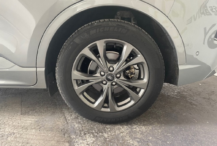 Ford Kuga III 2.0 ECOBLUE HYBRID 150 MHEV ST-LINE X